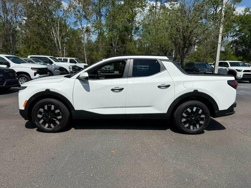 2025 Hyundai SANTA CRUZ SEL