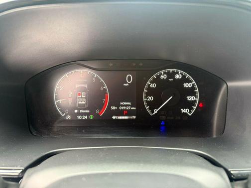 2025 Honda CR-V EX-L 2WD