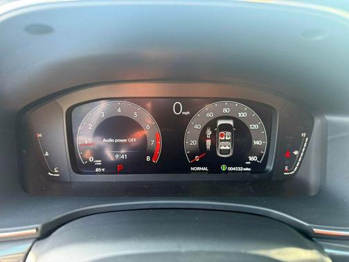 2025 Acura Integra A-SPEC Technology
