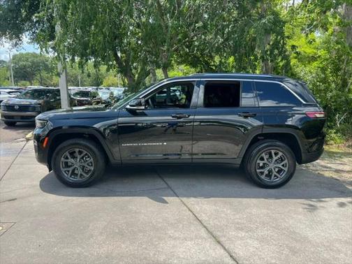 2023 Jeep Grand Cherokee Limited X