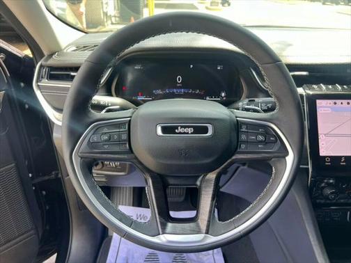 2023 Jeep Grand Cherokee Limited X