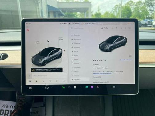 2023 Tesla Model 3 Standard Range