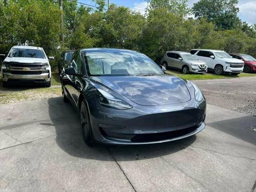 2023 Tesla Model 3 Standard Range