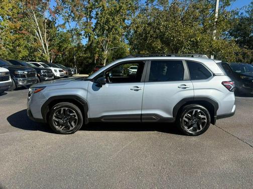 2025 Subaru Forester Limited