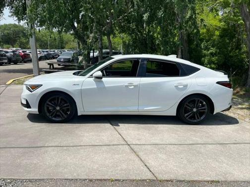 2025 Acura Integra A-SPEC