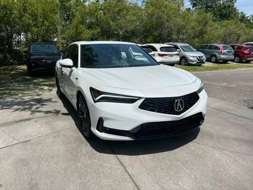 2025 Acura Integra A-SPEC
