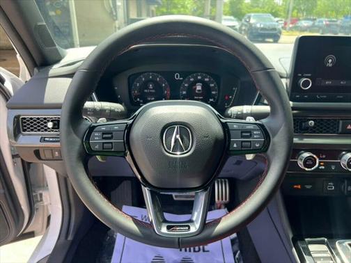 2025 Acura Integra A-SPEC