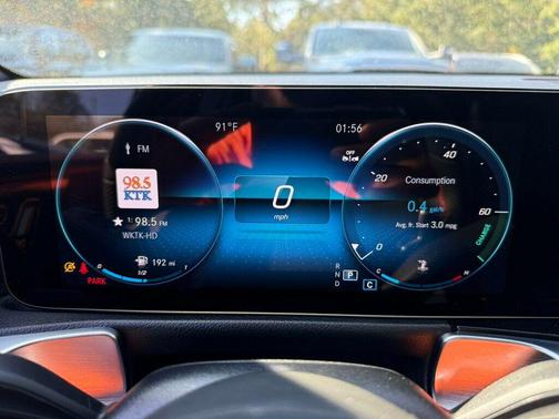 2023 Mercedes-Benz GLB 250 Base