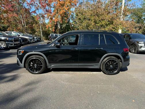 2023 Mercedes-Benz GLB 250 Base