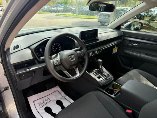 2025 Honda CR-V LX 2WD