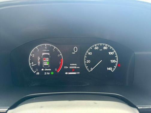 2025 Honda CR-V LX 2WD