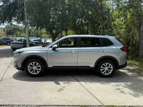 2025 Honda CR-V LX 2WD