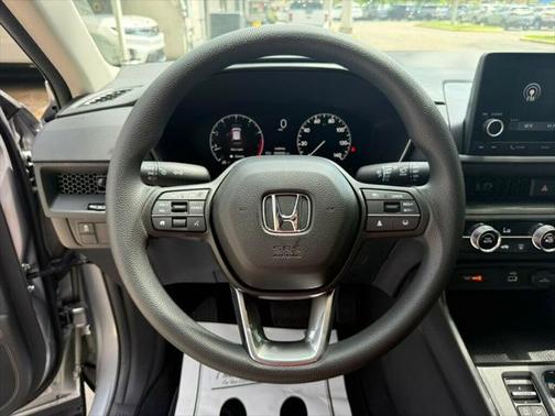 2025 Honda CR-V LX 2WD