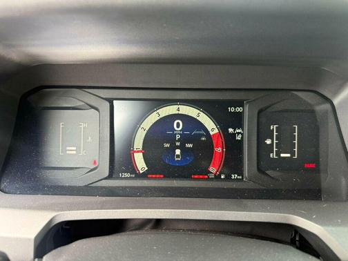 Ice Cap 2026 Toyota Tacoma SR5