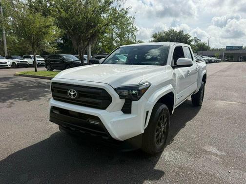 Ice Cap 2026 Toyota Tacoma SR5
