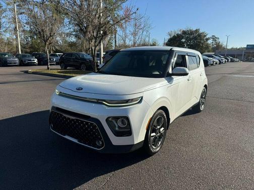 2020 Kia Soul EX