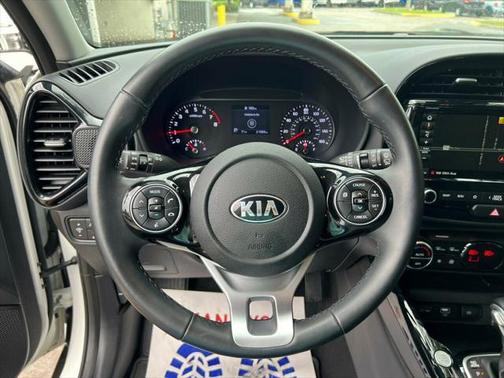 2020 Kia Soul EX