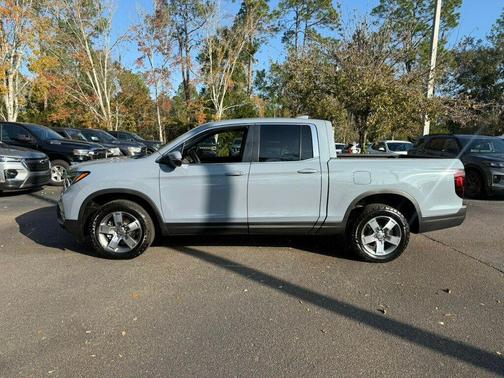 2025 Honda Ridgeline RTL