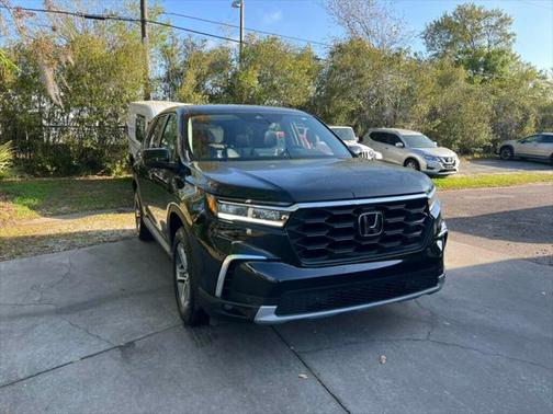 2024 Honda Pilot EX-L