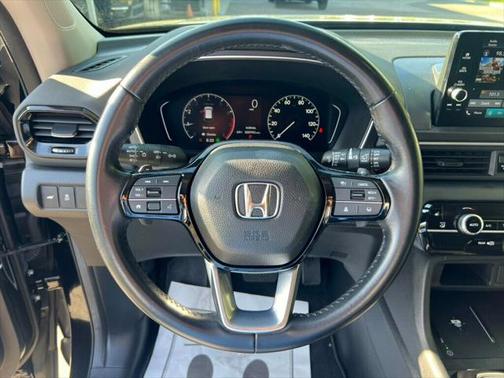 2024 Honda Pilot EX-L