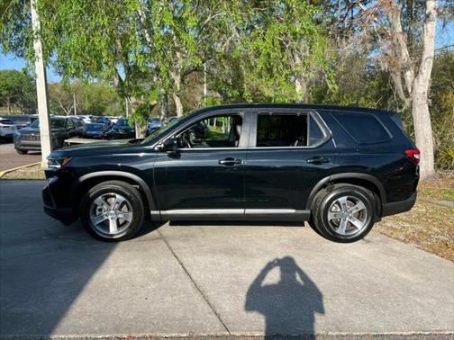 2024 Honda Pilot EX-L