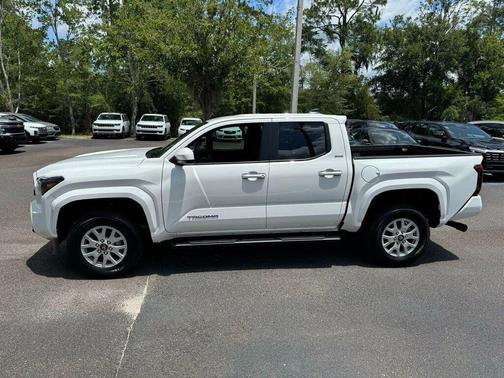 Ice Cap 2026 Toyota Tacoma SR5