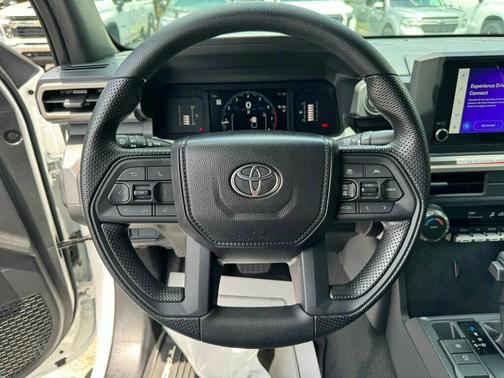 Ice Cap 2026 Toyota Tacoma SR5