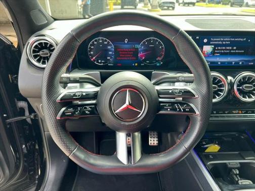 2024 Mercedes-Benz GLB 250 Base