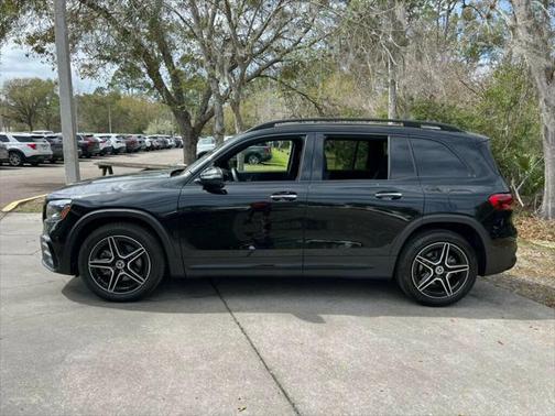 2024 Mercedes-Benz GLB 250 Base
