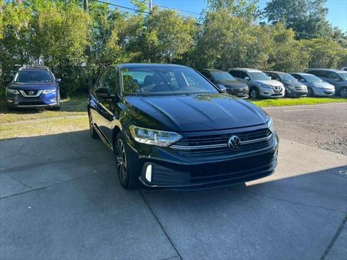 2024 Volkswagen Jetta 1.5T Sport