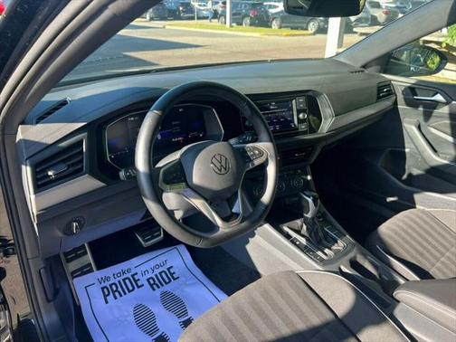 2024 Volkswagen Jetta 1.5T Sport