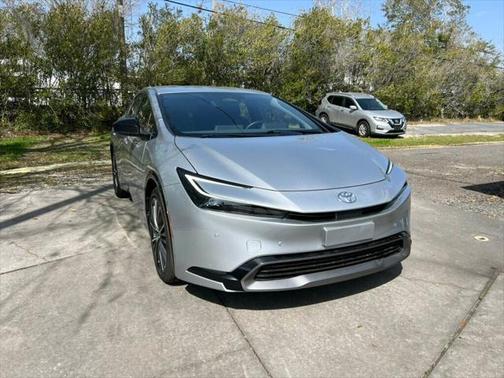 2024 Toyota Prius XLE