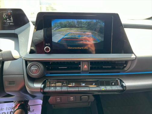 2024 Toyota Prius XLE