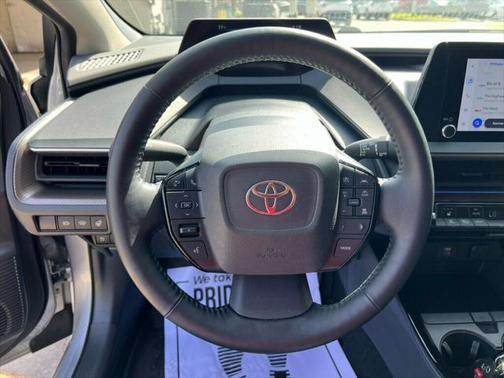 2024 Toyota Prius XLE