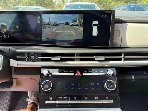 2025 Hyundai SANTA FE SEL 2.4