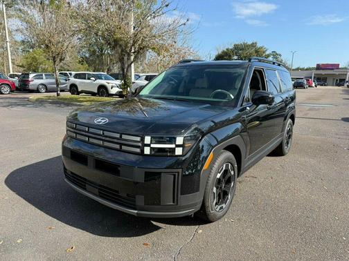 2025 Hyundai SANTA FE SEL 2.4