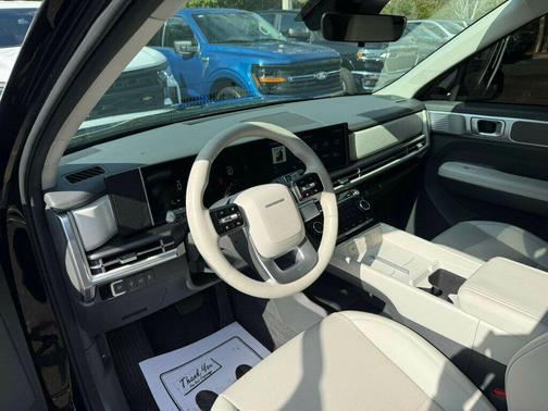 2025 Hyundai SANTA FE SEL 2.4