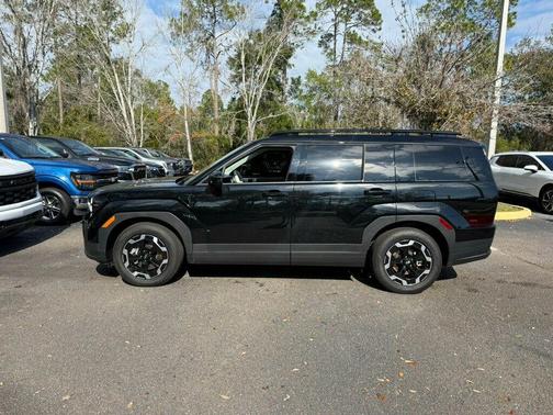 2025 Hyundai SANTA FE SEL 2.4