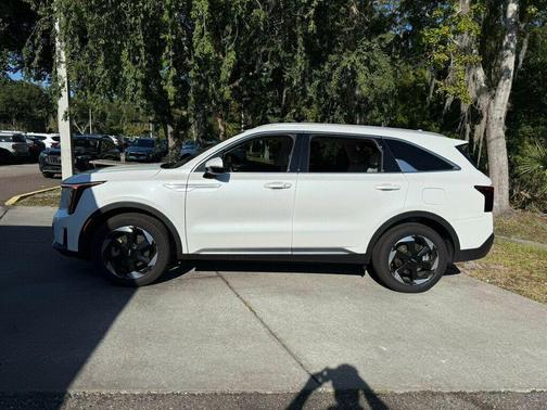 2025 Kia Sorento Hybrid EX