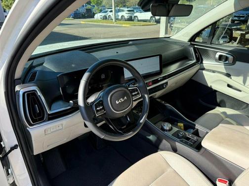 2025 Kia Sorento Hybrid EX