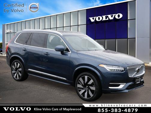 2024 Volvo XC90 Recharge Plug-In Hybrid Ultimate