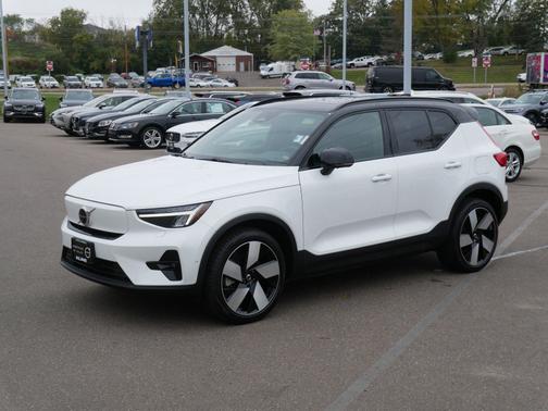 2023 Volvo XC40 Recharge Pure Electric Plus