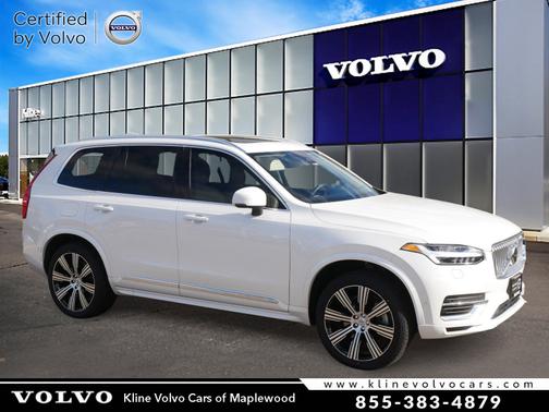 2023 Volvo XC90 Recharge Plug-In Hybrid Plus