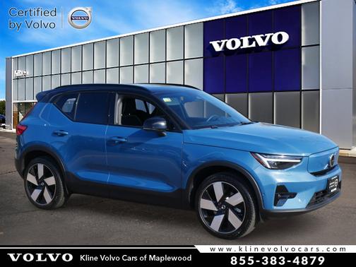 2023 Volvo XC40 Recharge Pure Electric Ultimate