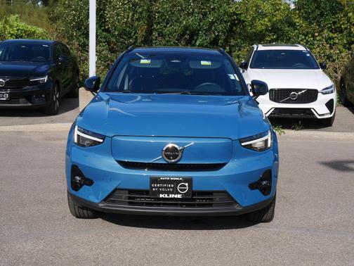 2023 Volvo XC40 Recharge Pure Electric Ultimate