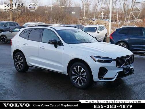 2025 Volvo XC60 Plus