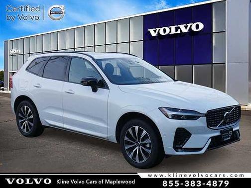 2025 Volvo XC60 Plus