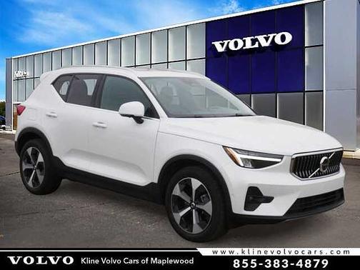2025 Volvo XC40 Plus