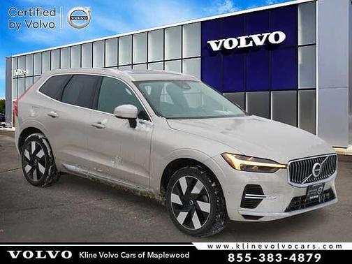 2023 Volvo XC60 Plus