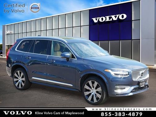 2022 Volvo XC90 Recharge Plug-In Hybrid Inscription